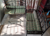 Sofa set (with central table) for sale